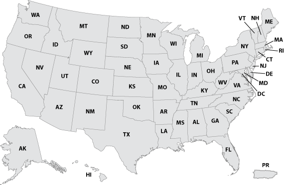 state click map
