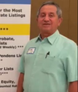 Jorge Olarte Real estate Investor, buys homes for sale at wholesale pricing