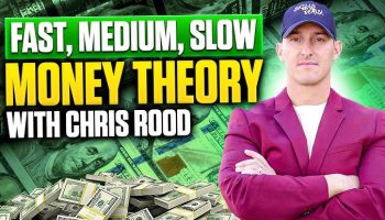 Chris Rood. Fast, Medium, Slow money theory