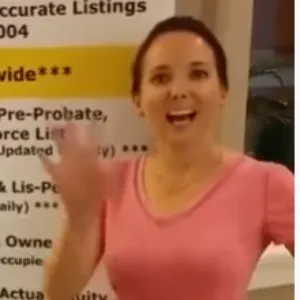Amanda Young, ForeclosuresDaily.com customer