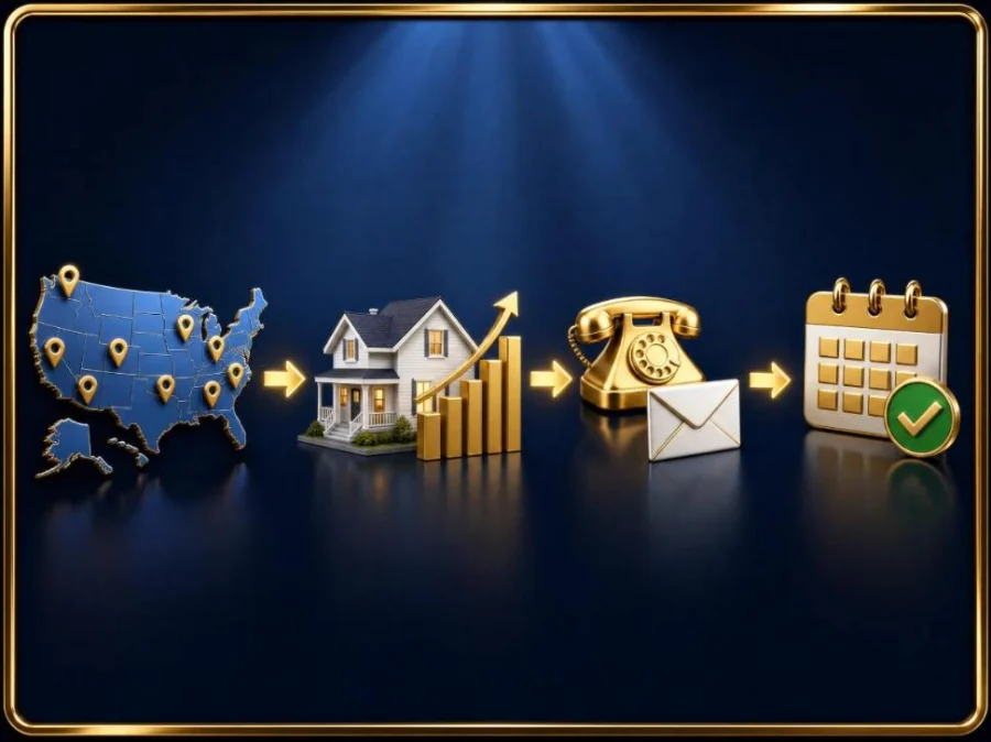 How to work inheritance leads: target markets, prioritize equity, reach out with care, follow up