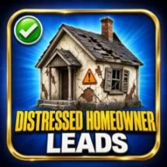 Distressed homeowner leads
