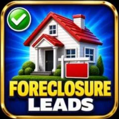 Foreclosure leads