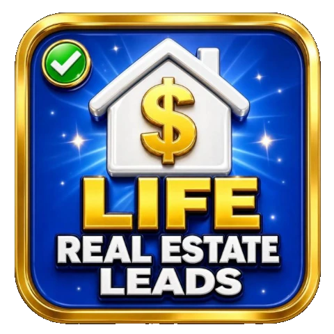 Life real estate leads