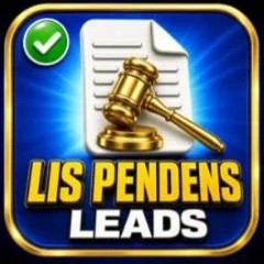 Lis pendens leads