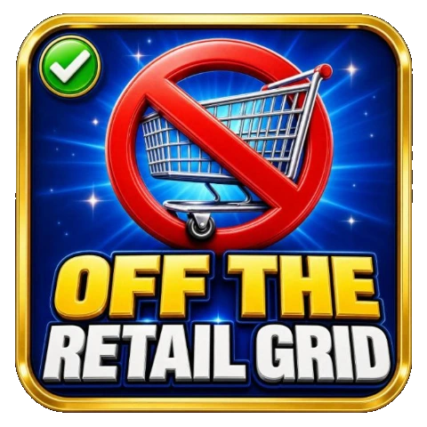 Off the retail grid