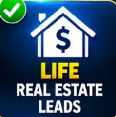 Life real estate leads
