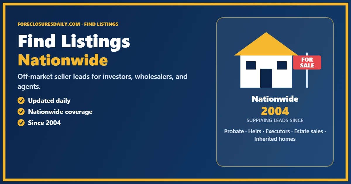 Find Realtor Listings and Off-Market Homes: A Buyer's Search Guide