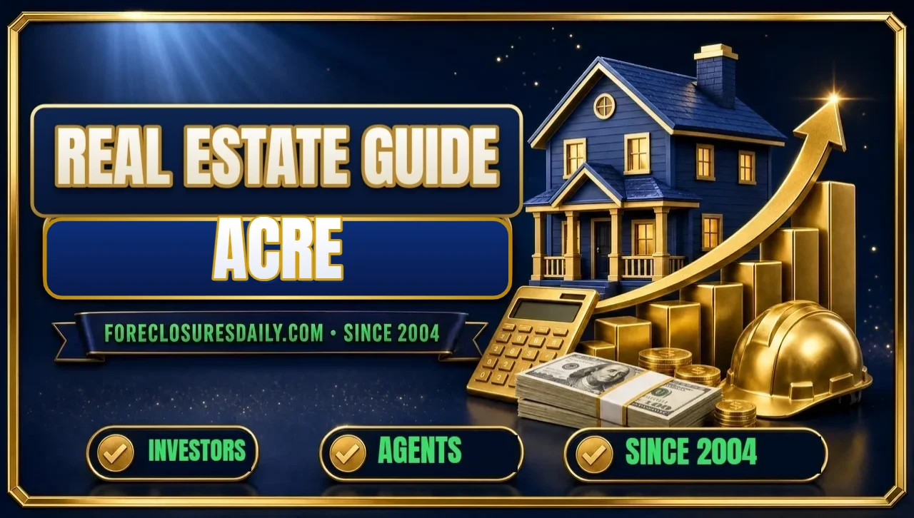 Real estate guide Active Community of Real Estate Entrepreneurs 3D hero